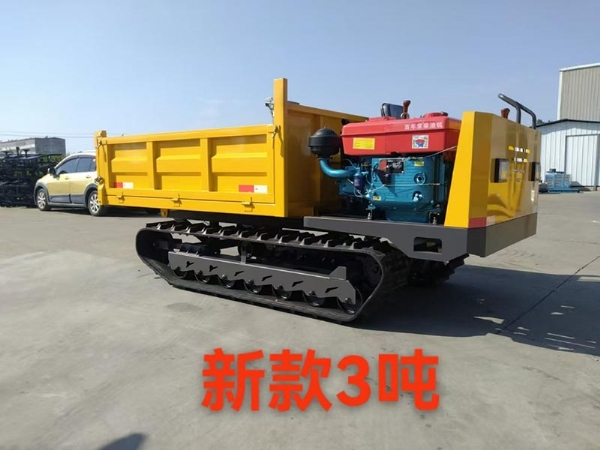爬山虎履帶運輸車